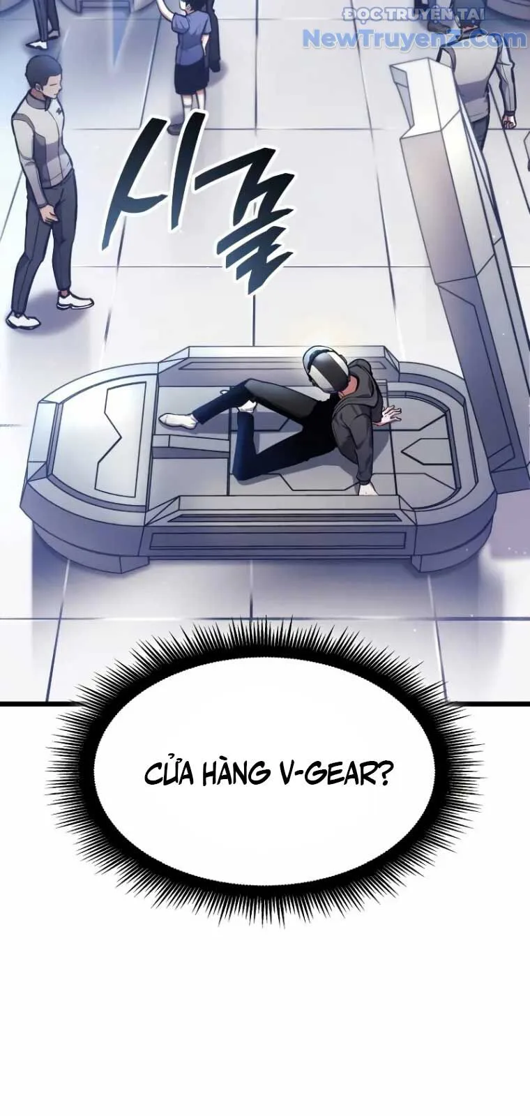 Độc Chiến Đế Vương chương 2 - trang 8