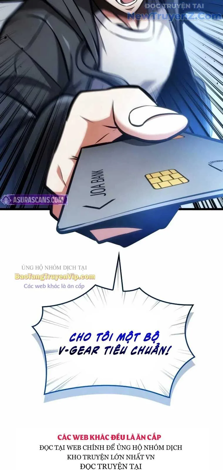 Độc Chiến Đế Vương chương 2 - trang 19