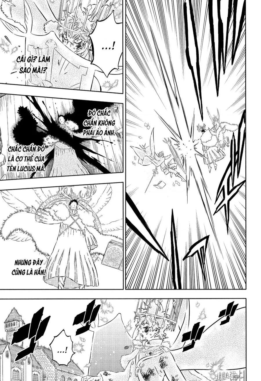 Black Clover - Thế Giới Phép Thuật chương 0 - trang 4