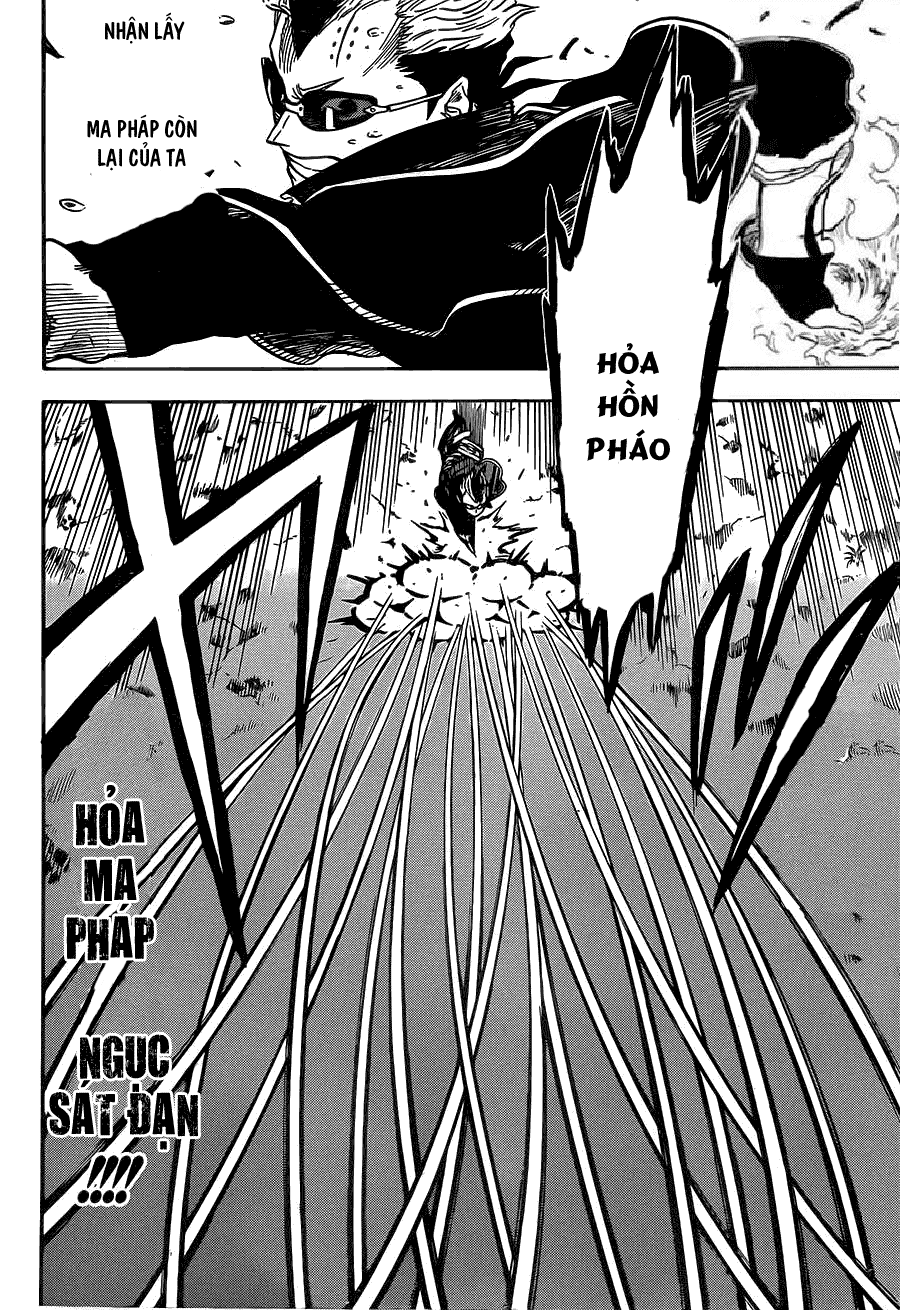Black Clover - Thế Giới Phép Thuật chương 8 - trang 13