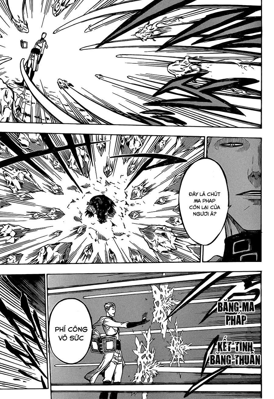 Black Clover - Thế Giới Phép Thuật chương 8 - trang 14