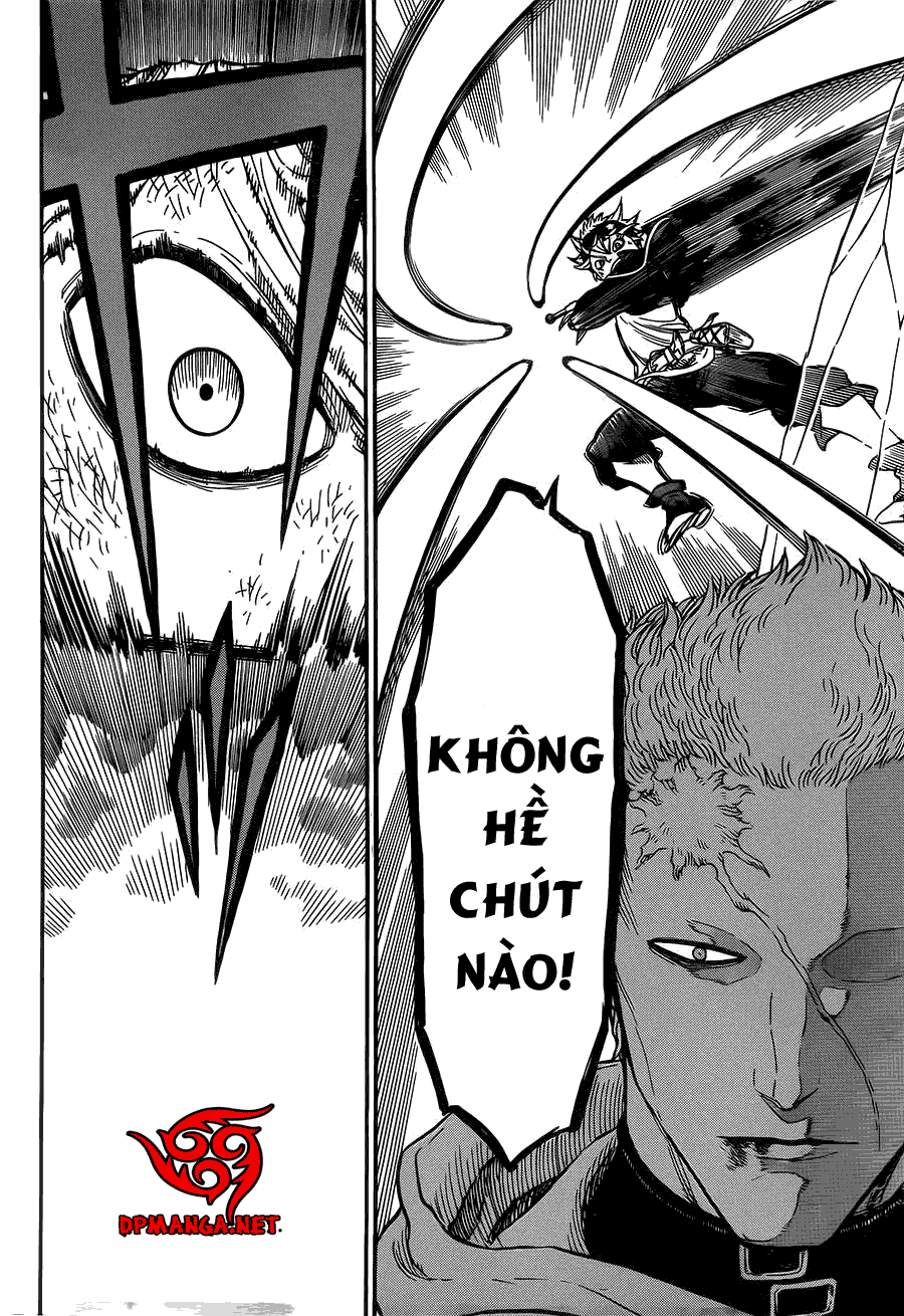 Black Clover - Thế Giới Phép Thuật chương 8 - trang 15