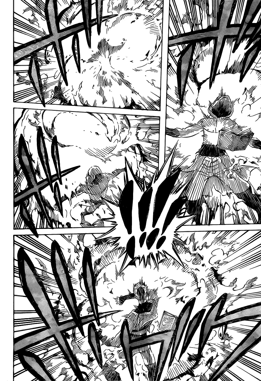 Black Clover - Thế Giới Phép Thuật chương 8 - trang 17