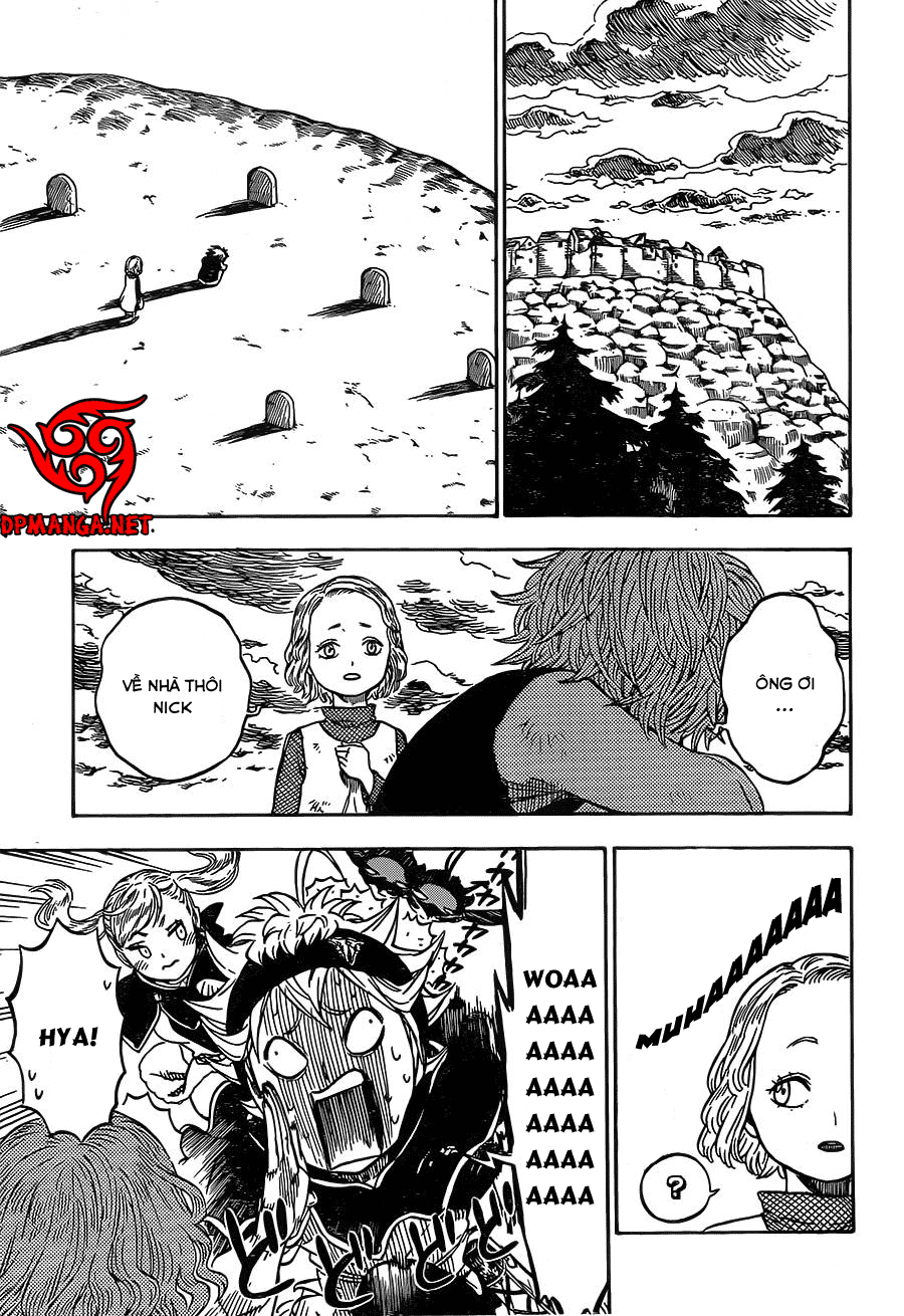 Black Clover - Thế Giới Phép Thuật chương 9 - trang 15