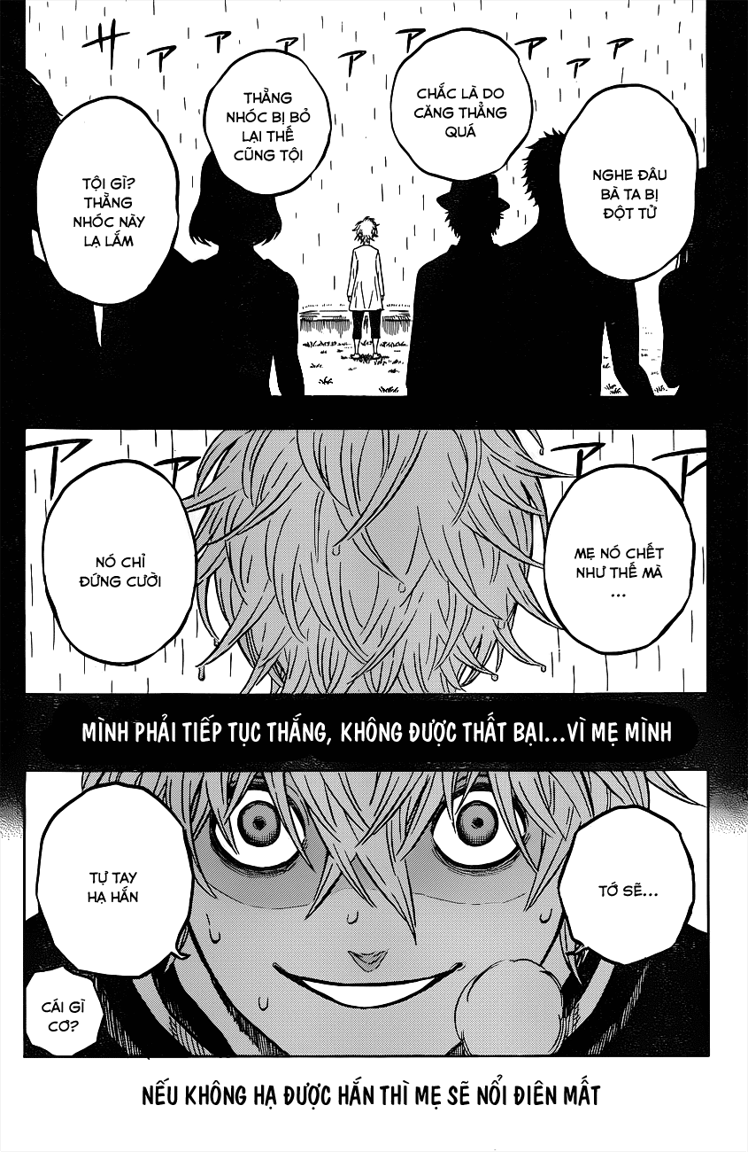 Black Clover - Thế Giới Phép Thuật chương 15 - trang 3