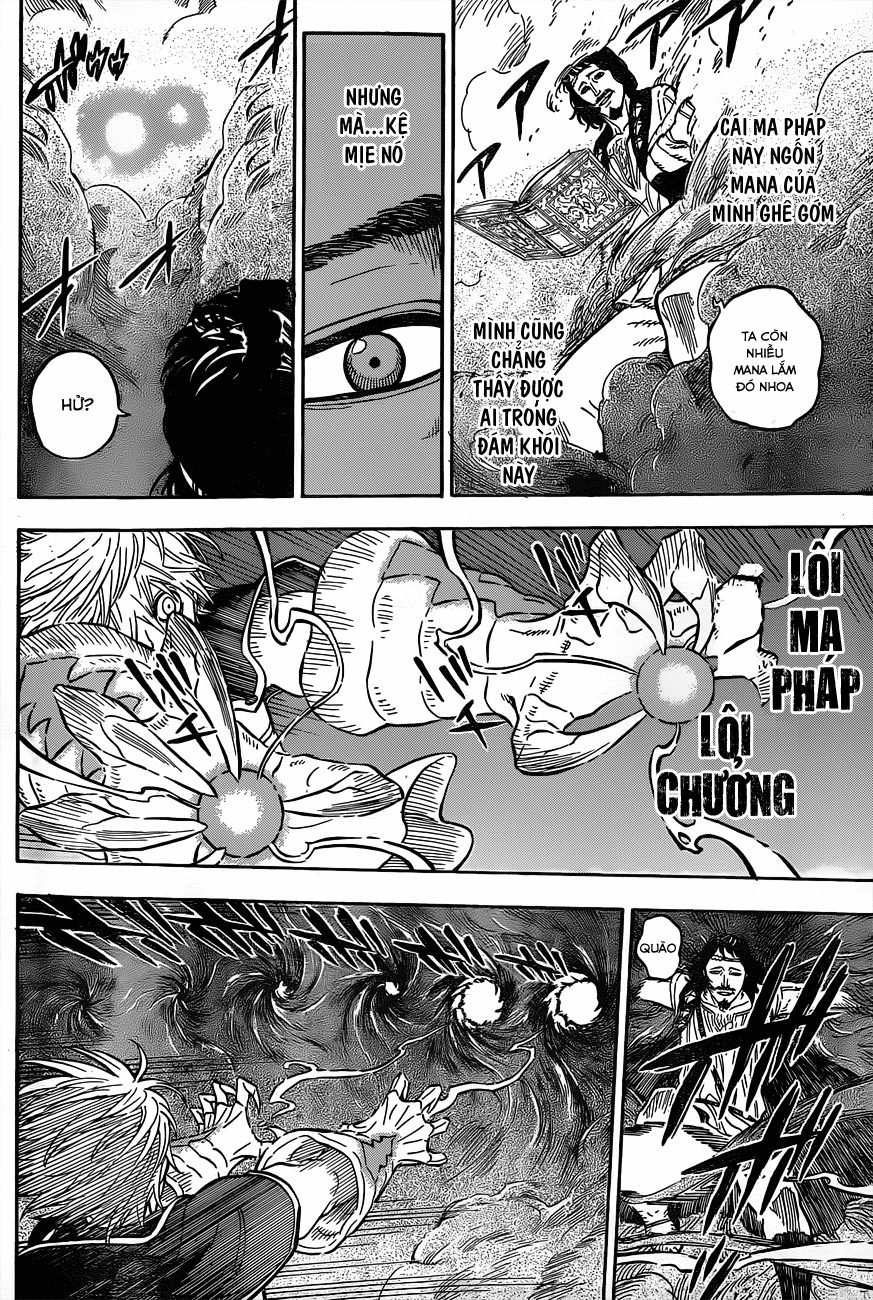 Black Clover - Thế Giới Phép Thuật chương 15 - trang 15