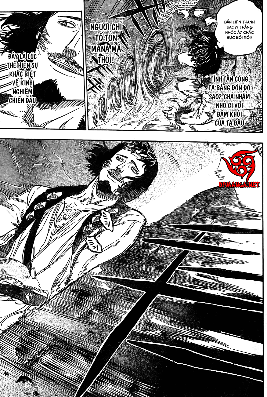 Black Clover - Thế Giới Phép Thuật chương 15 - trang 16