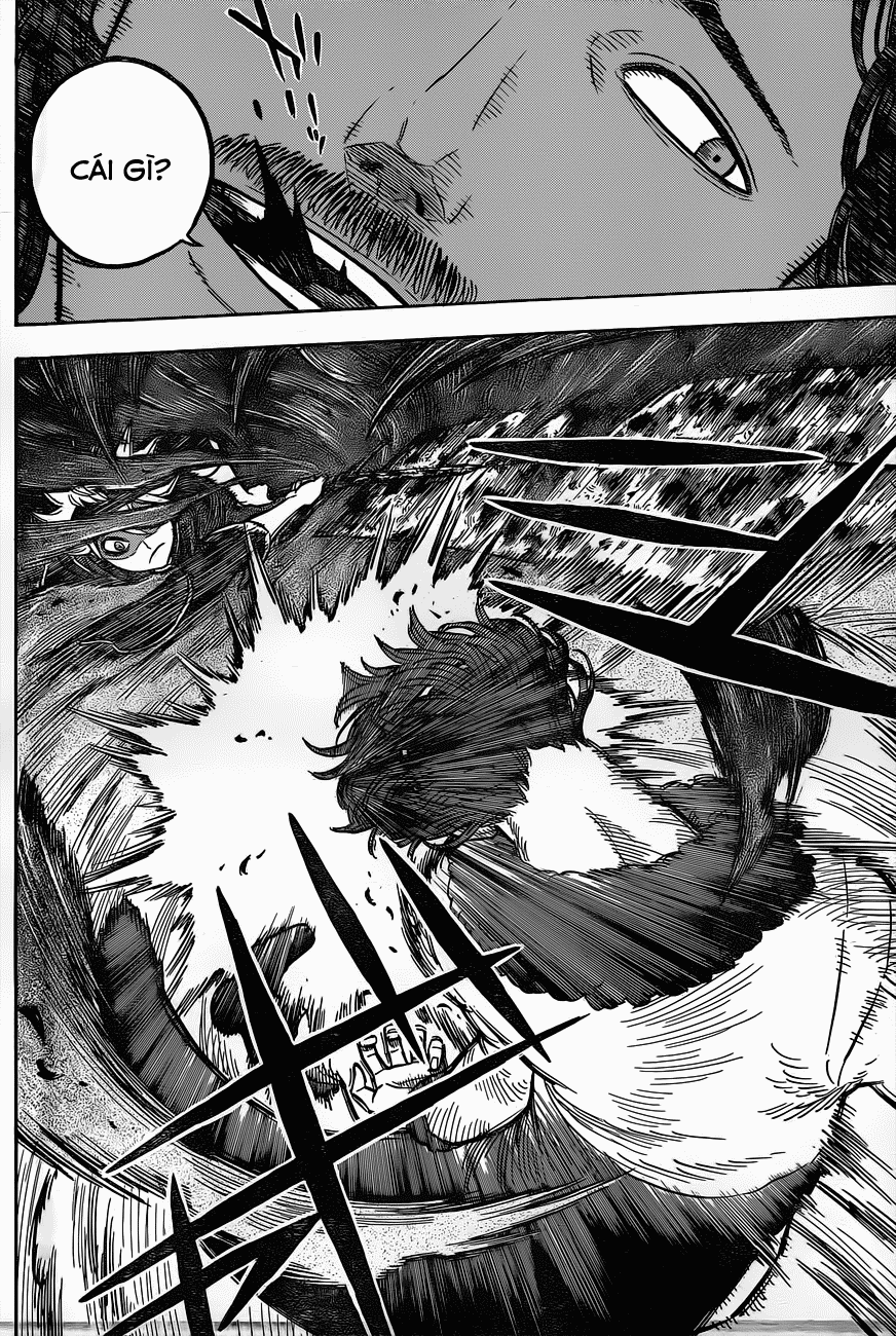Black Clover - Thế Giới Phép Thuật chương 15 - trang 17
