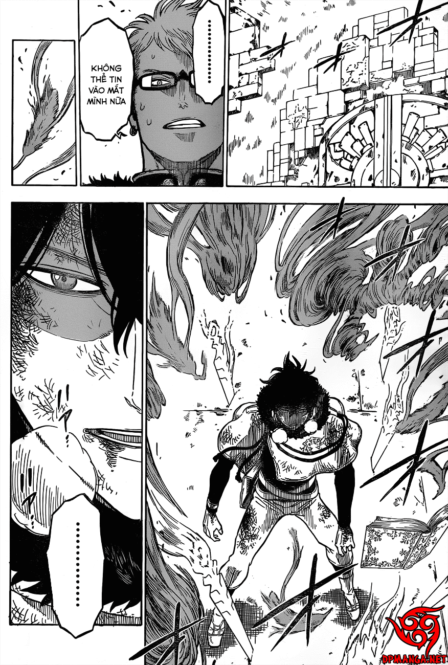 Black Clover - Thế Giới Phép Thuật chương 15 - trang 19