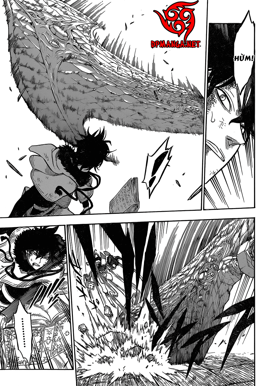 Black Clover - Thế Giới Phép Thuật chương 16 - trang 10