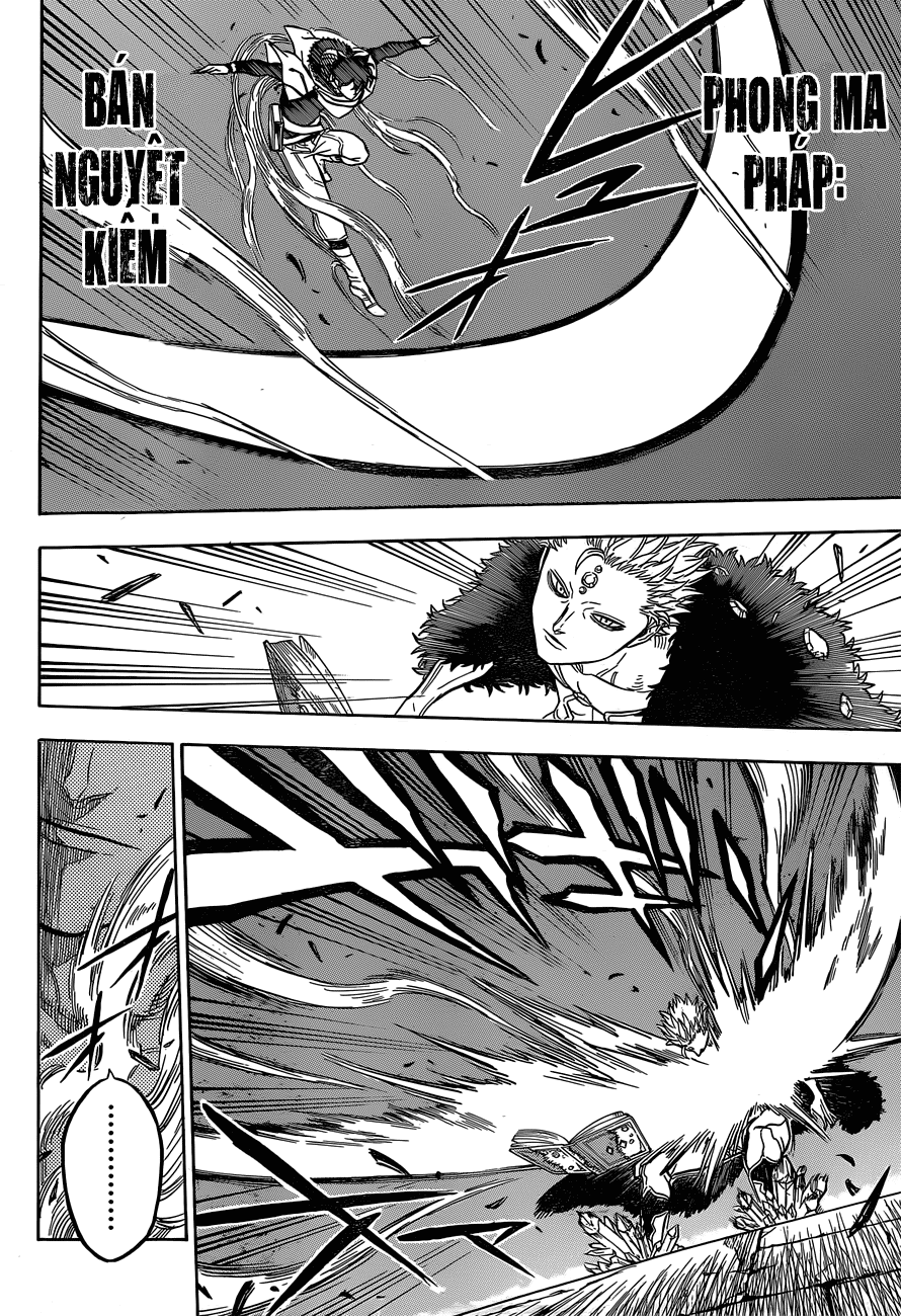 Black Clover - Thế Giới Phép Thuật chương 16 - trang 11