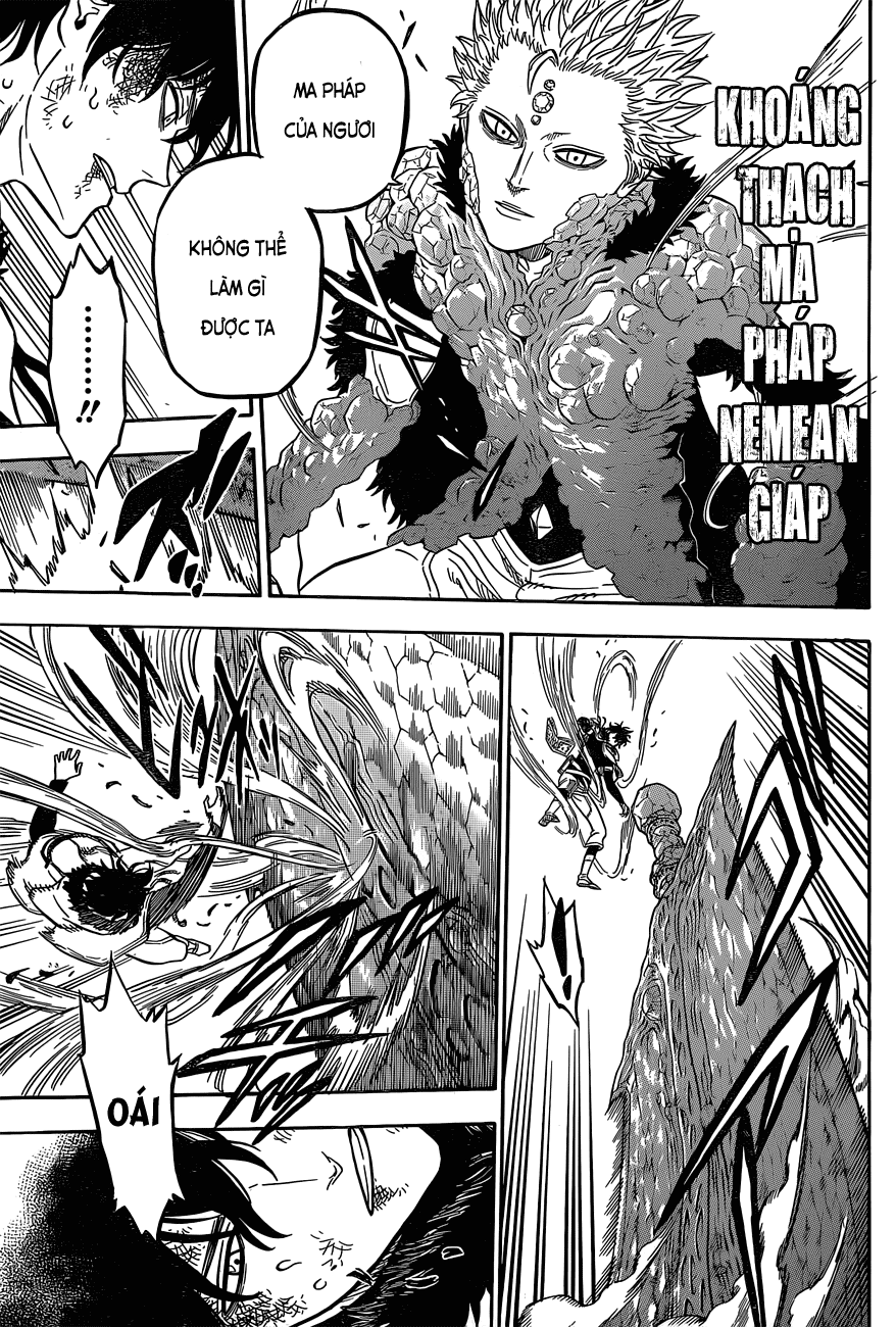 Black Clover - Thế Giới Phép Thuật chương 16 - trang 12