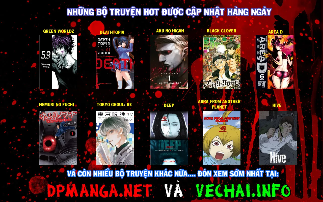 Black Clover - Thế Giới Phép Thuật chương 16 - trang 19
