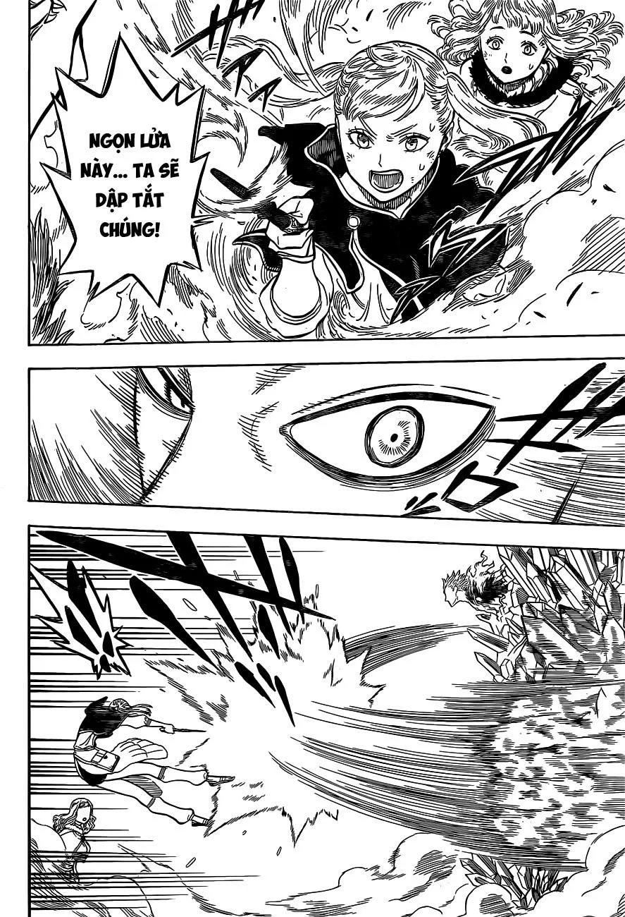 Black Clover - Thế Giới Phép Thuật chương 18 - trang 12