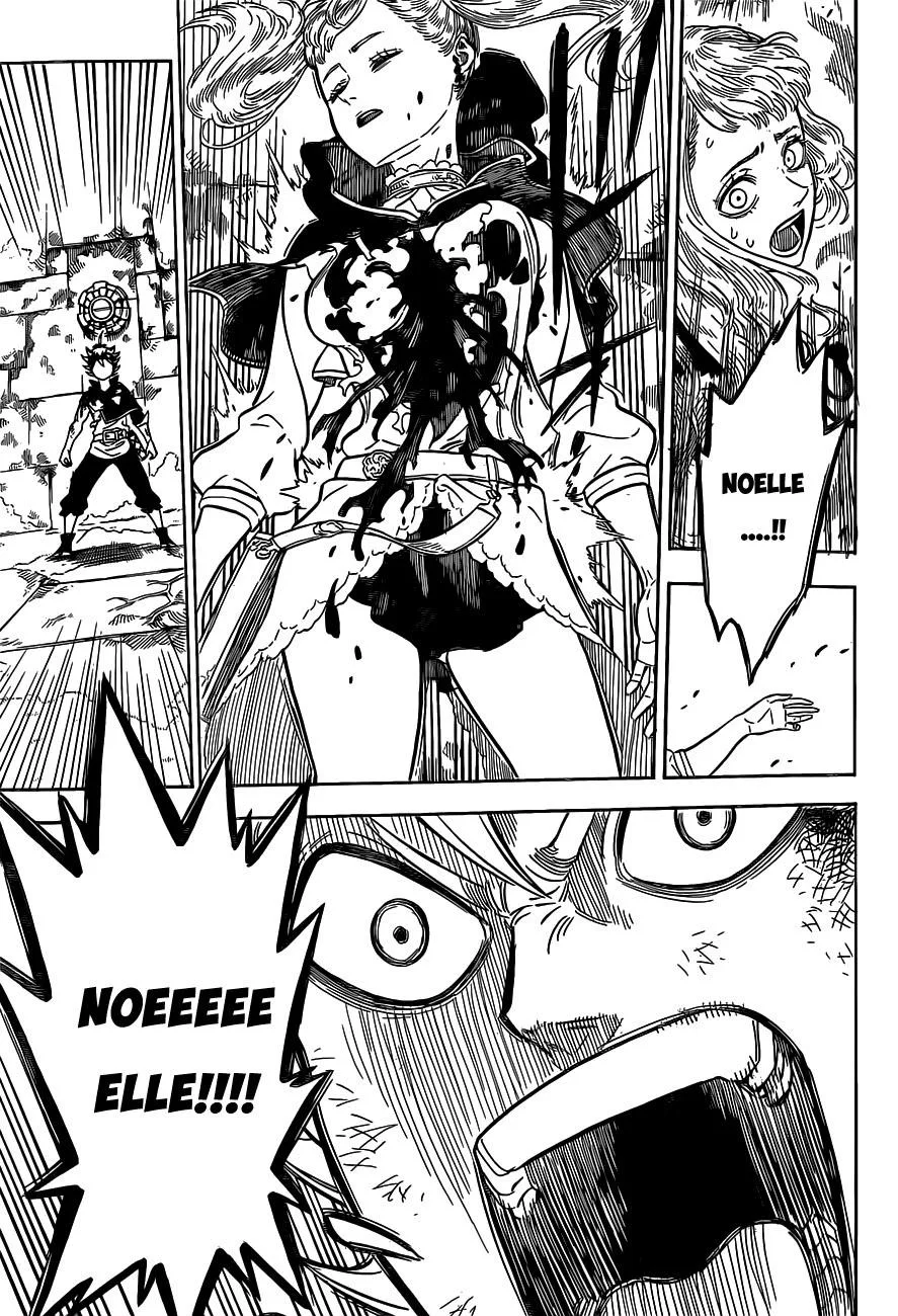 Black Clover - Thế Giới Phép Thuật chương 18 - trang 13