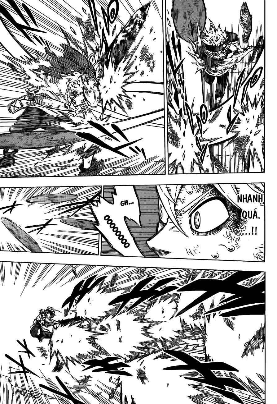 Black Clover - Thế Giới Phép Thuật chương 18 - trang 15