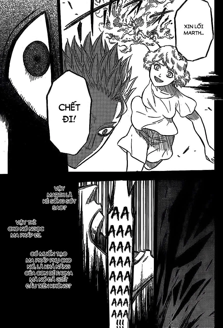 Black Clover - Thế Giới Phép Thuật chương 19 - trang 6