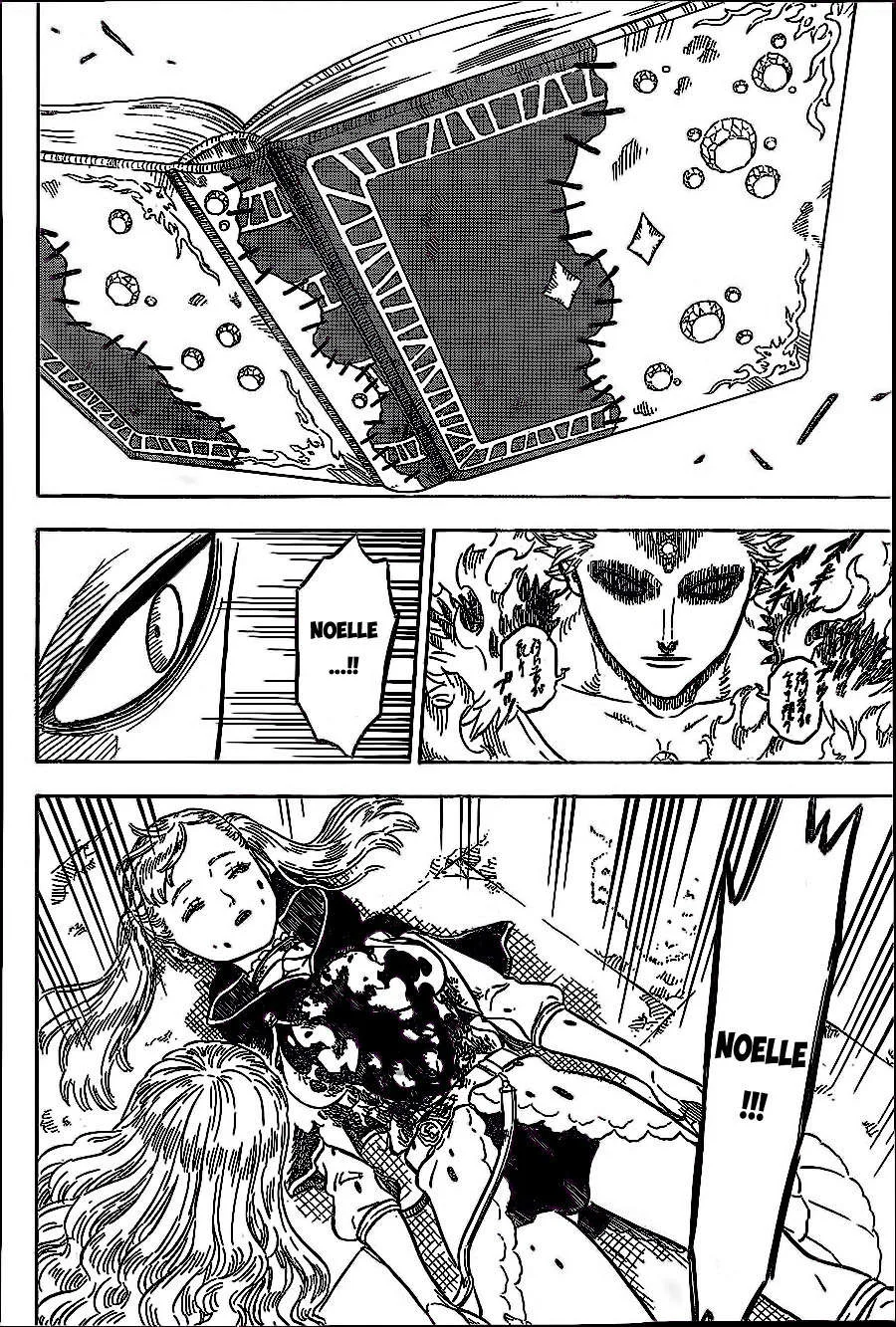 Black Clover - Thế Giới Phép Thuật chương 19 - trang 7