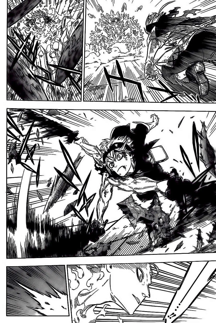 Black Clover - Thế Giới Phép Thuật chương 19 - trang 14