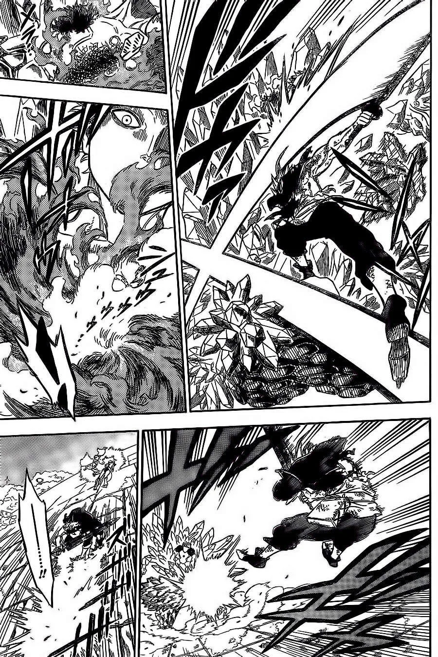 Black Clover - Thế Giới Phép Thuật chương 19 - trang 15