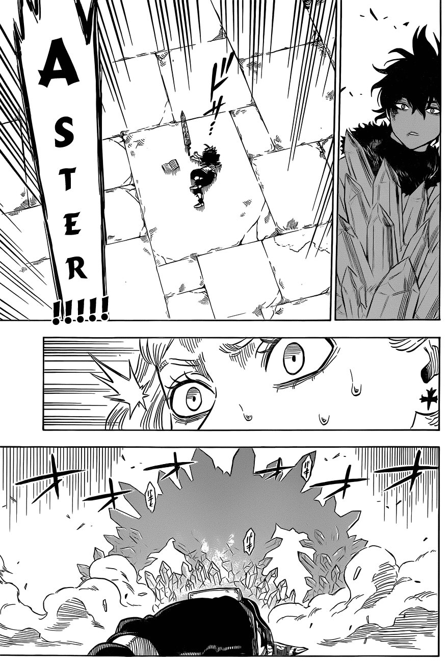 Black Clover - Thế Giới Phép Thuật chương 20 - trang 7