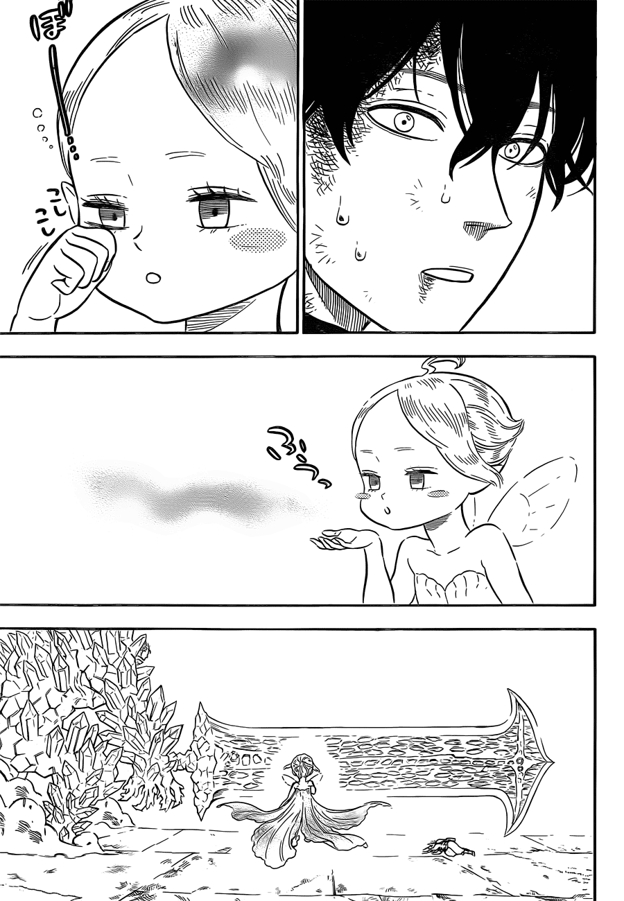 Black Clover - Thế Giới Phép Thuật chương 20 - trang 13
