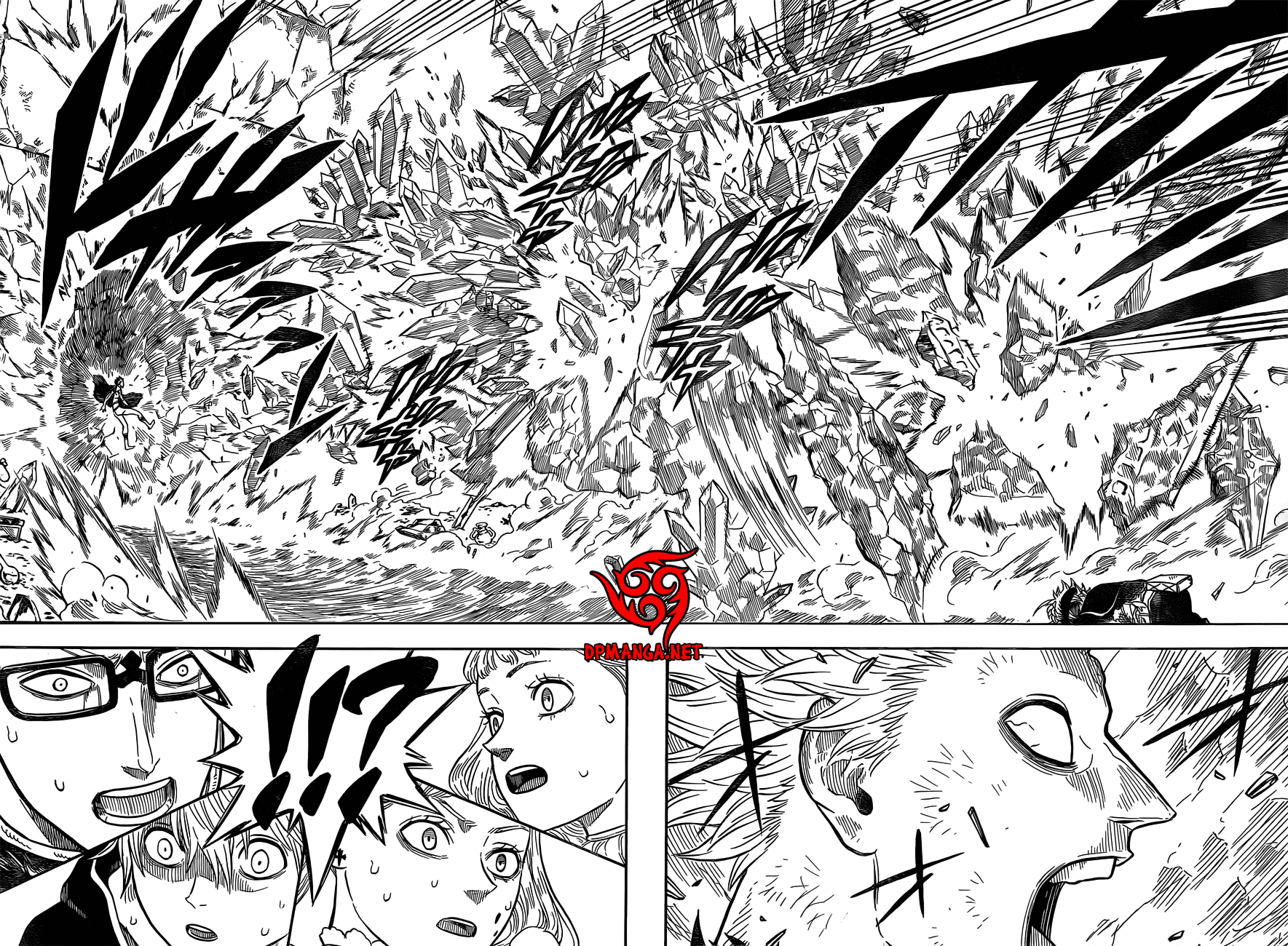 Black Clover - Thế Giới Phép Thuật chương 20 - trang 14