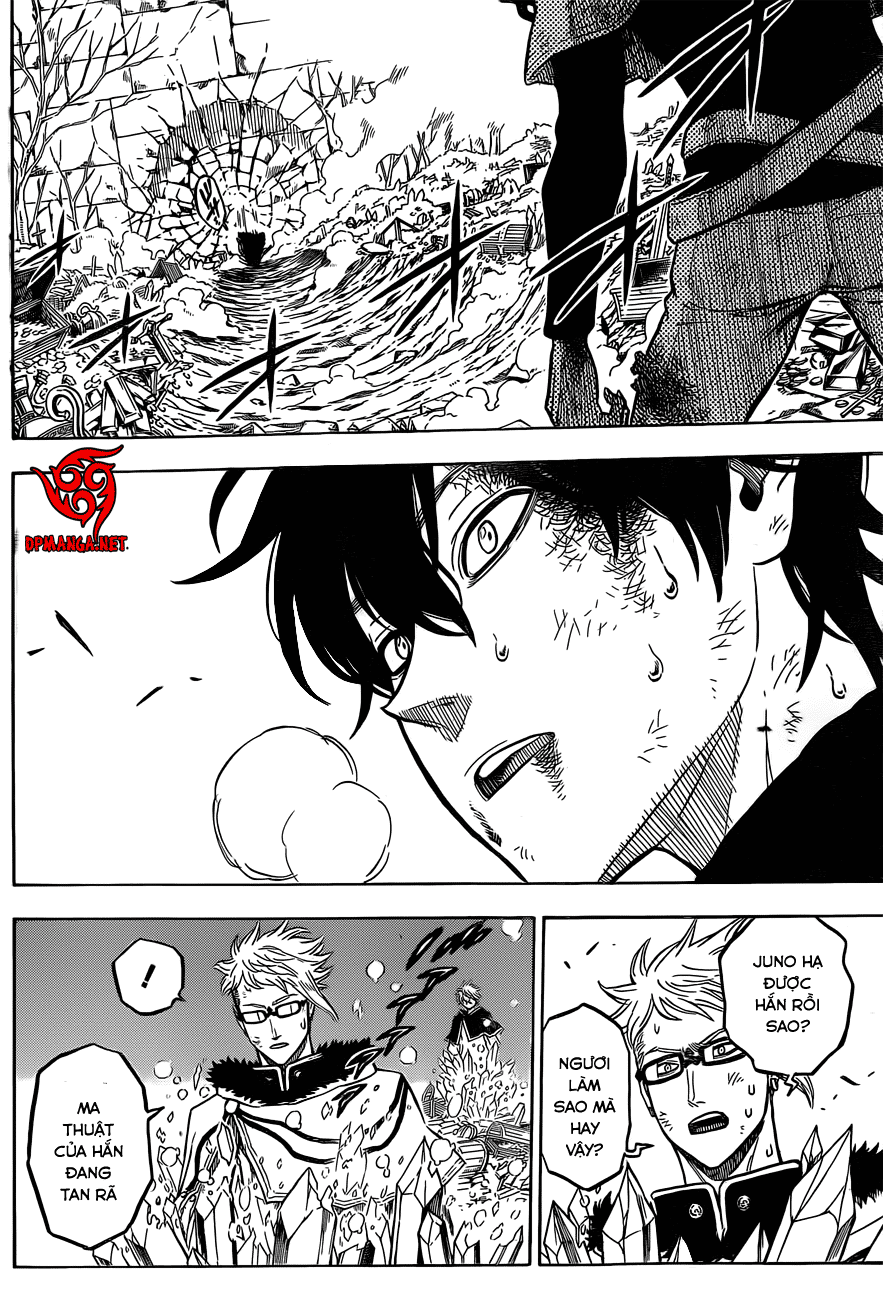 Black Clover - Thế Giới Phép Thuật chương 20 - trang 15