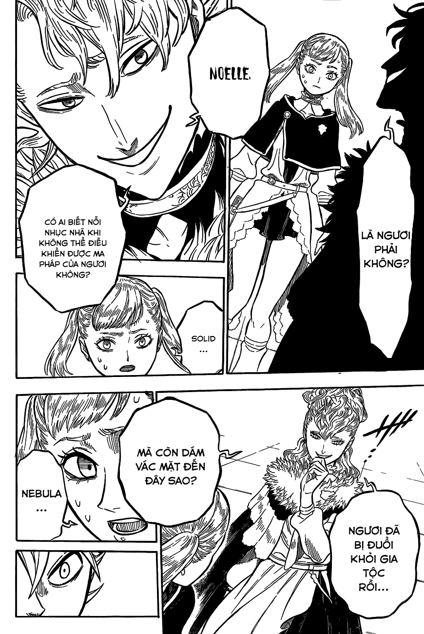 Black Clover - Thế Giới Phép Thuật chương 23 - trang 13