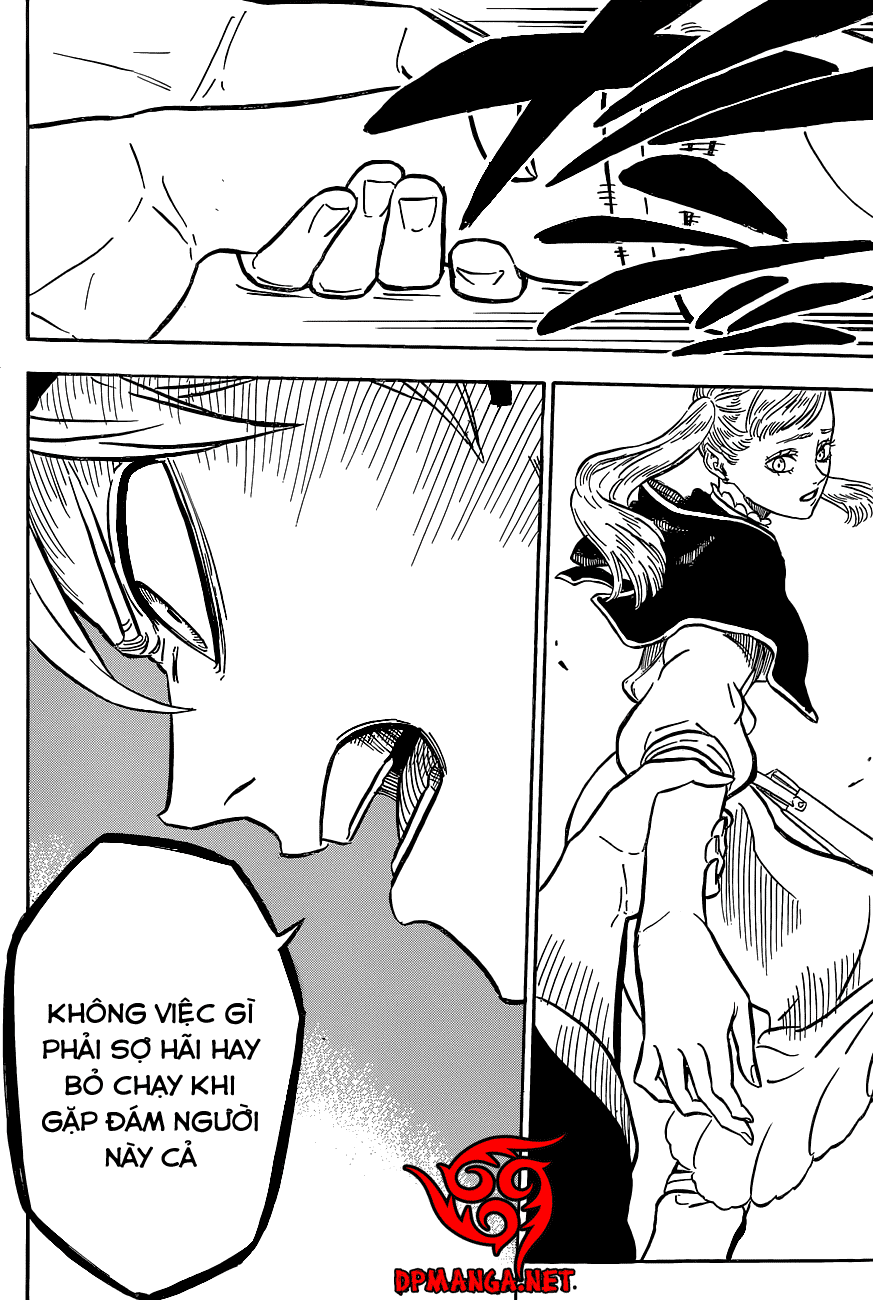 Black Clover - Thế Giới Phép Thuật chương 23 - trang 15