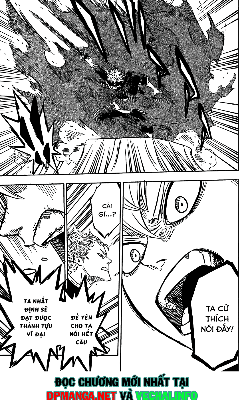 Black Clover - Thế Giới Phép Thuật chương 23 - trang 18