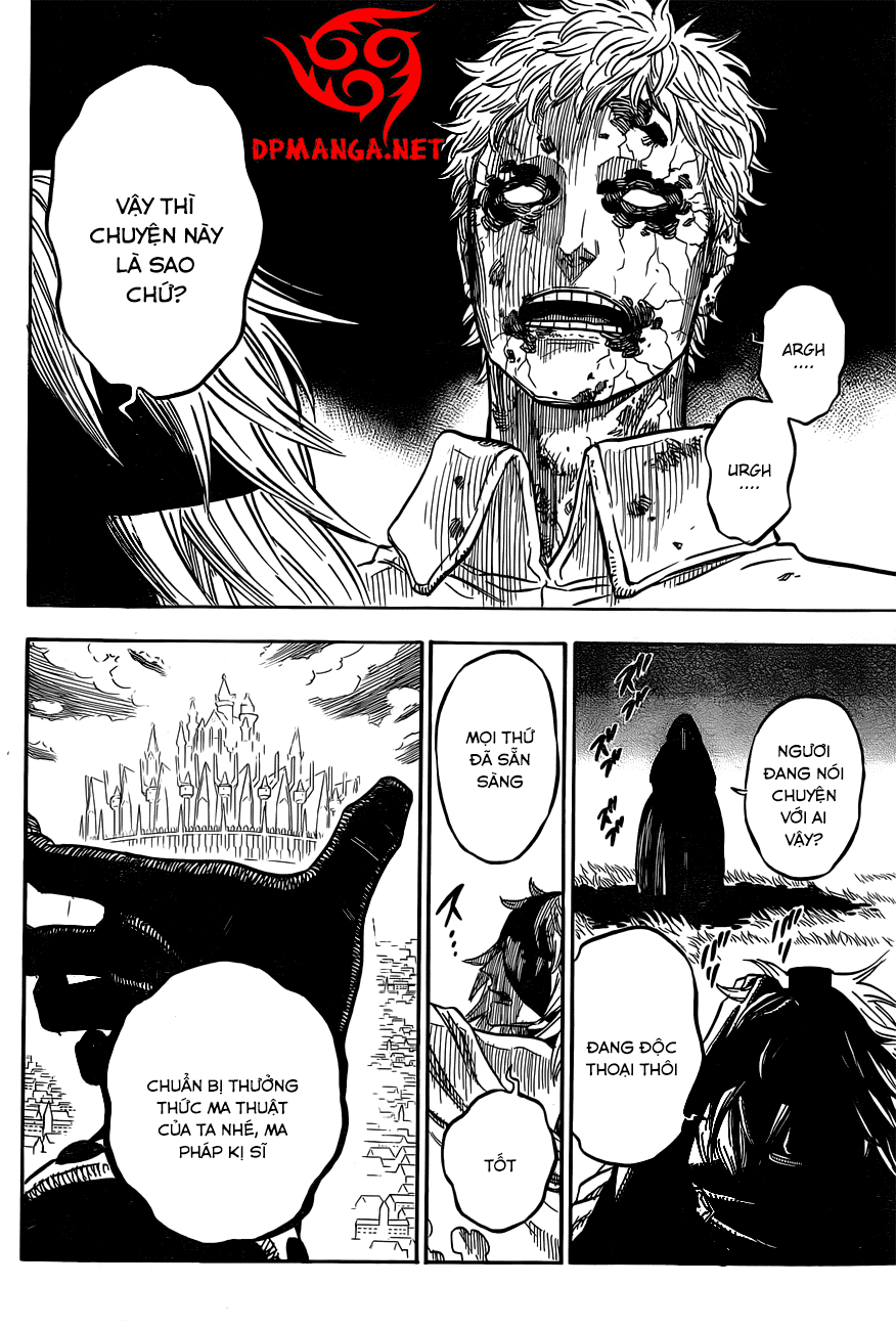 Black Clover - Thế Giới Phép Thuật chương 24 - trang 7