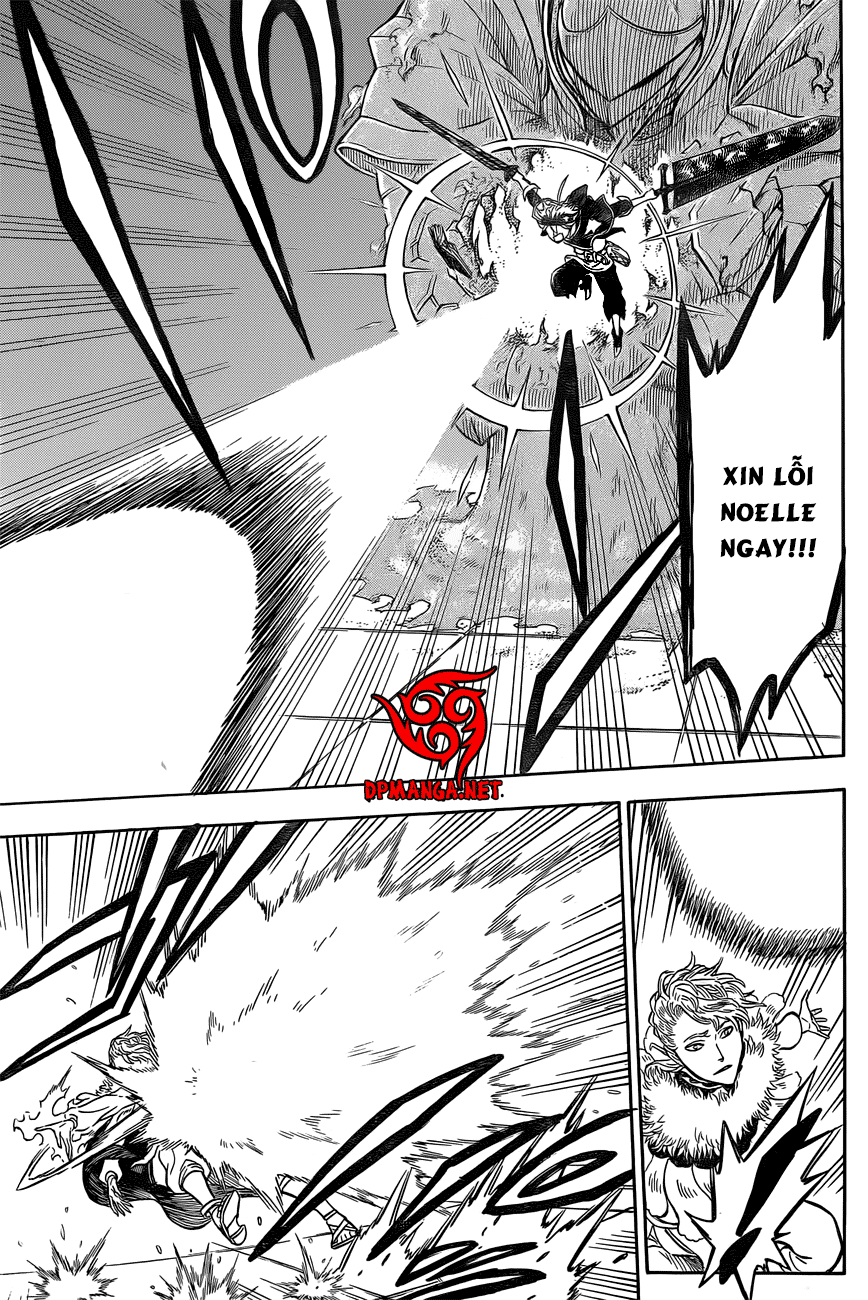 Black Clover - Thế Giới Phép Thuật chương 24 - trang 14