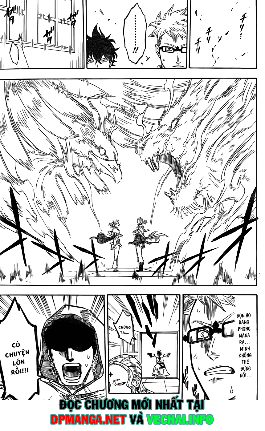 Black Clover - Thế Giới Phép Thuật chương 24 - trang 20