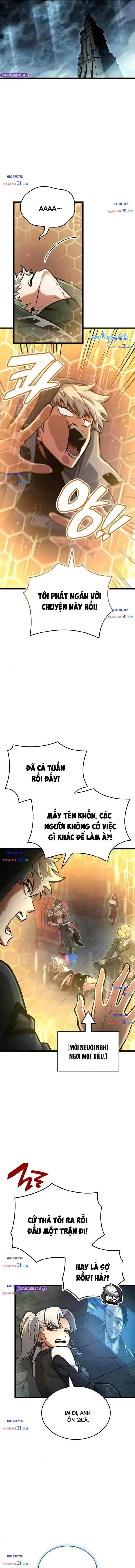 Độc Chiến Đế Vương chương 81 - trang 8
