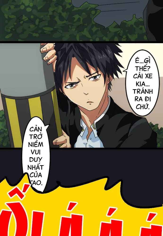 Cô Dâu Cực Phẩm chương 2 - trang 27