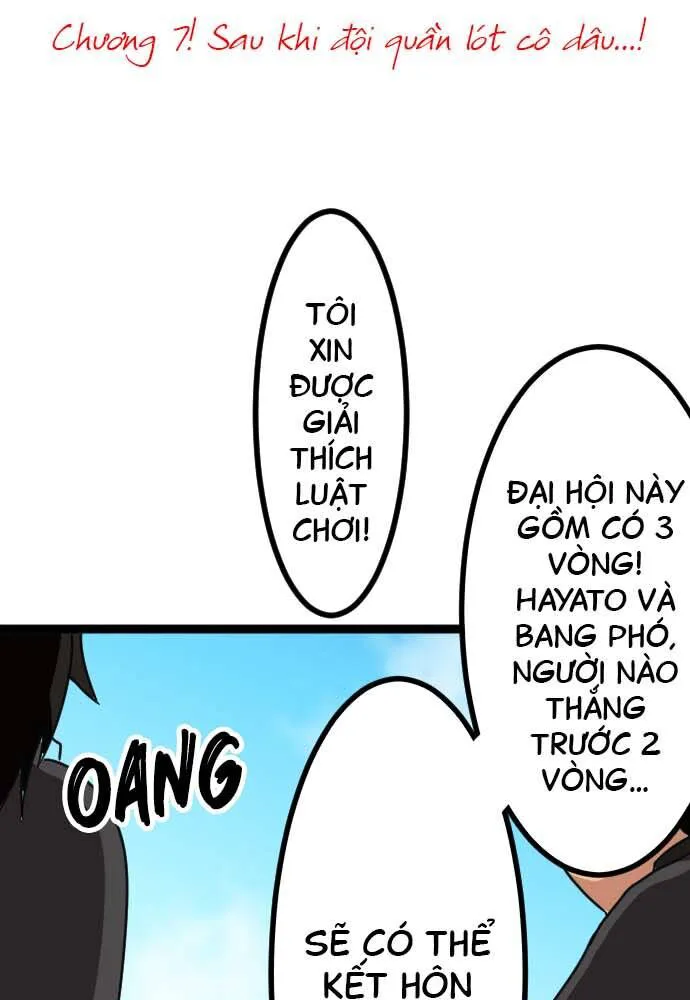 Cô Dâu Cực Phẩm chương 7 - trang 9