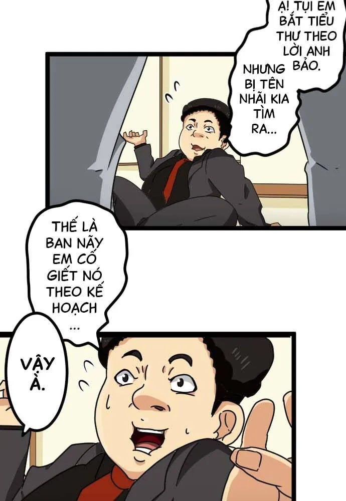 Cô Dâu Cực Phẩm chương 12 - trang 23