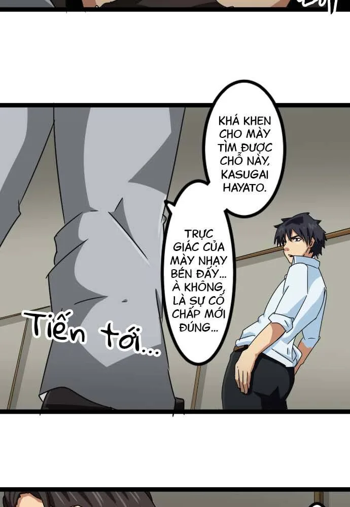 Cô Dâu Cực Phẩm chương 12 - trang 28