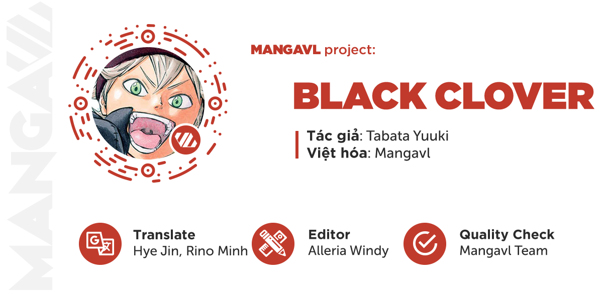 Black Clover - Thế Giới Phép Thuật chương 59 - trang 18