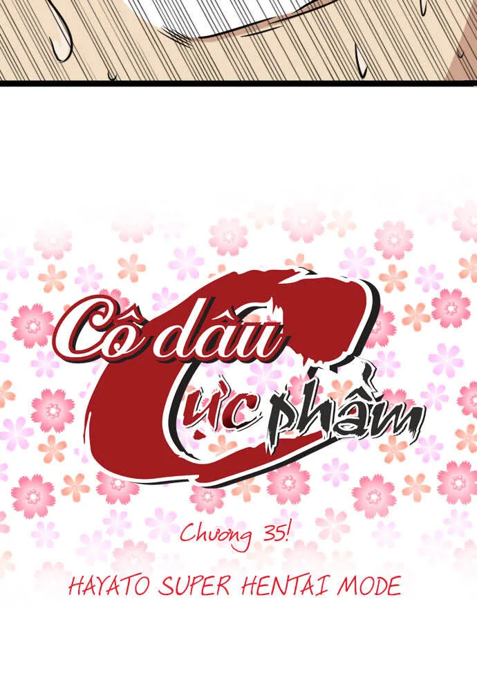 Cô Dâu Cực Phẩm chương 35 - trang 8