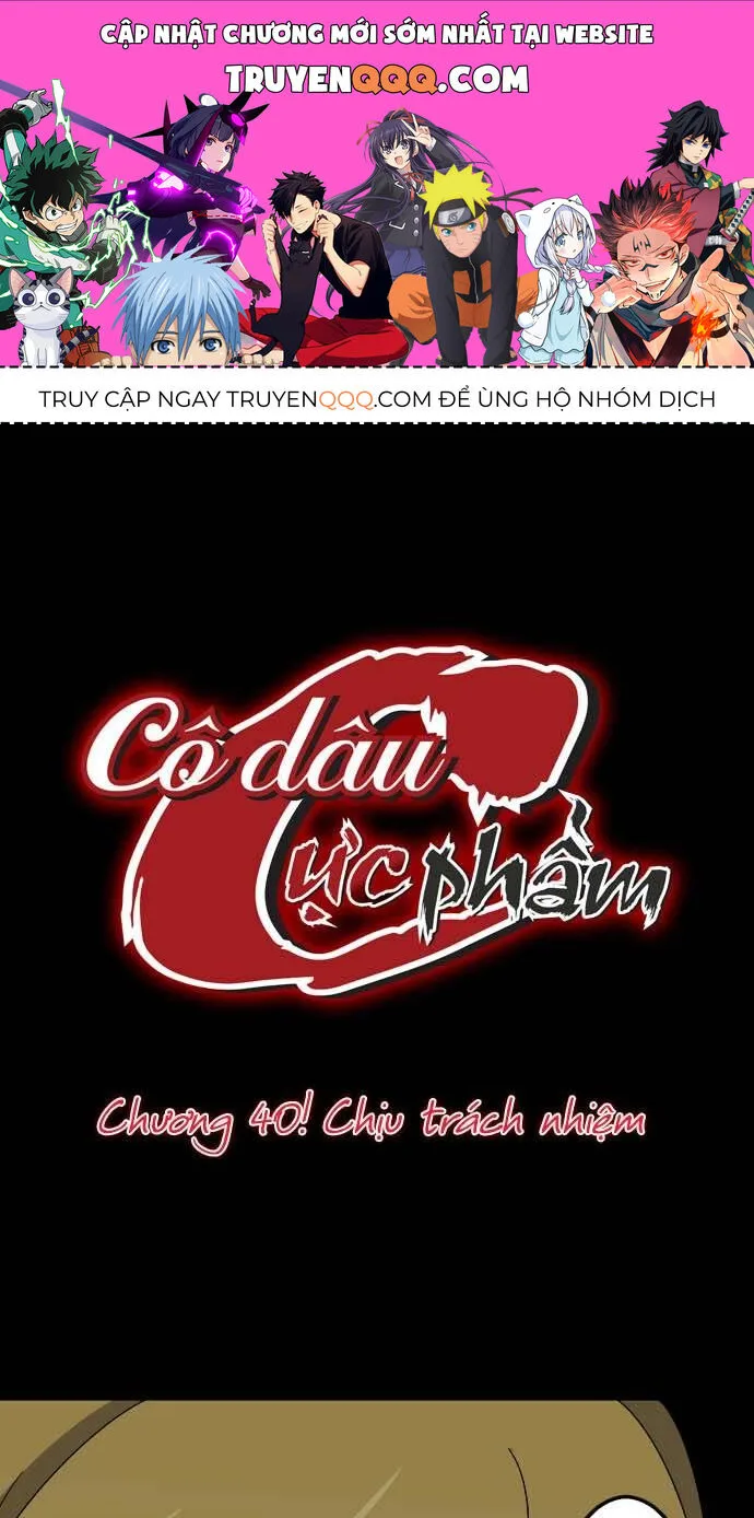 Cô Dâu Cực Phẩm chương 40 - trang 1