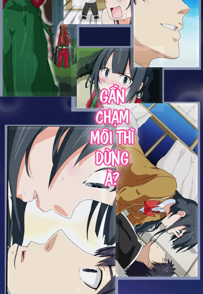 Cô Dâu Cực Phẩm chương 54 - trang 34