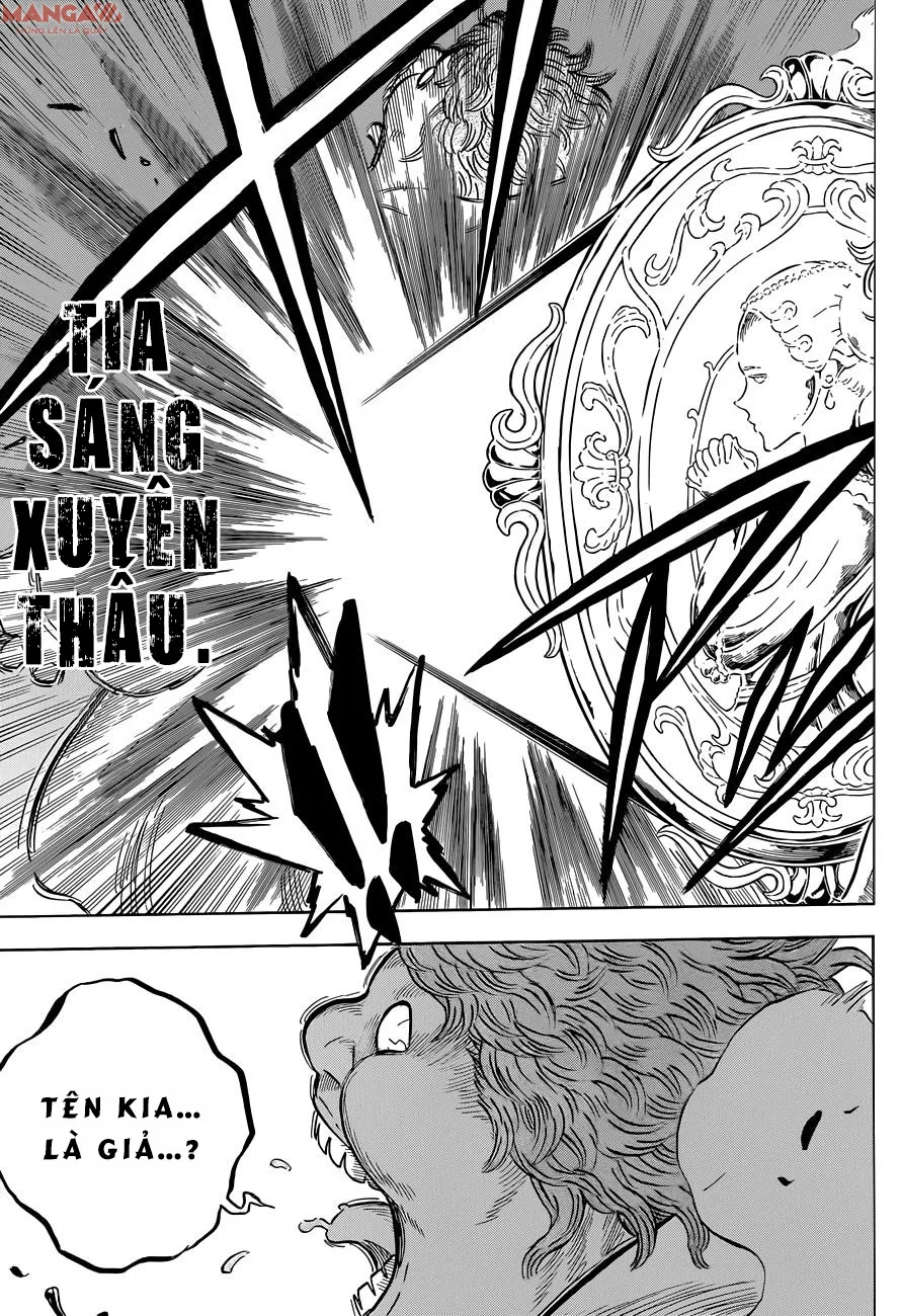 Black Clover - Thế Giới Phép Thuật chương 66 - trang 6