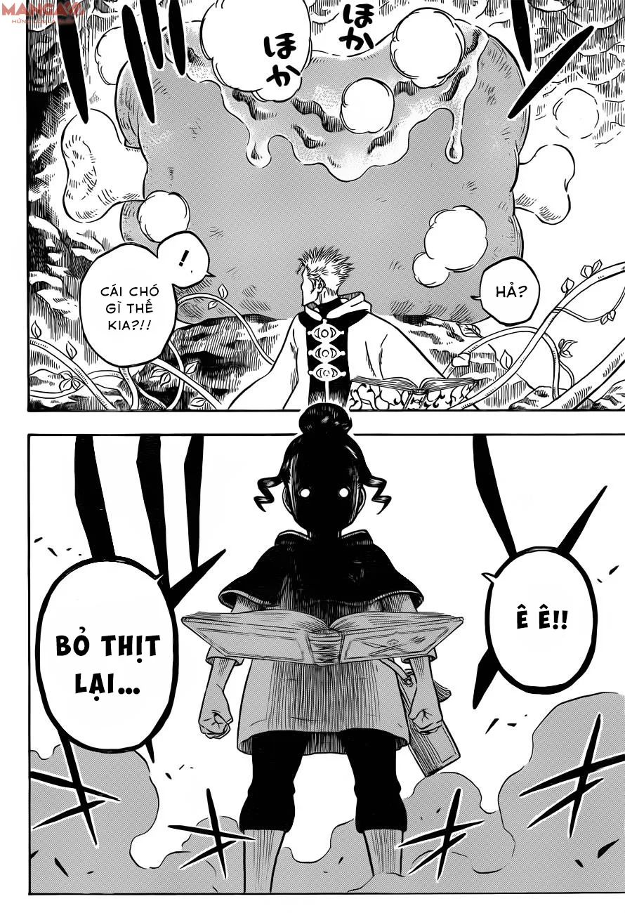 Black Clover - Thế Giới Phép Thuật chương 66 - trang 13