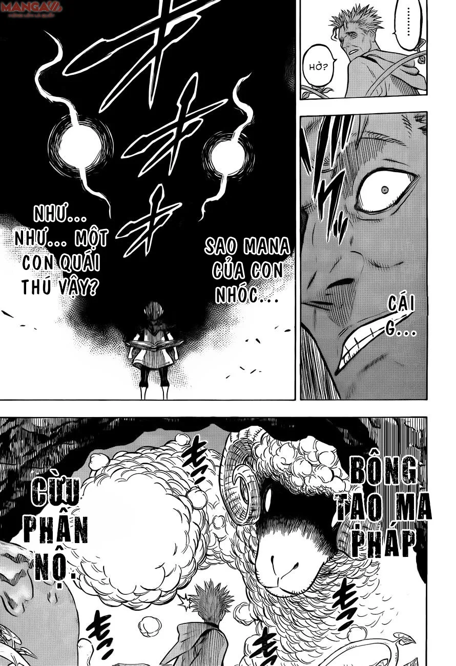 Black Clover - Thế Giới Phép Thuật chương 66 - trang 14