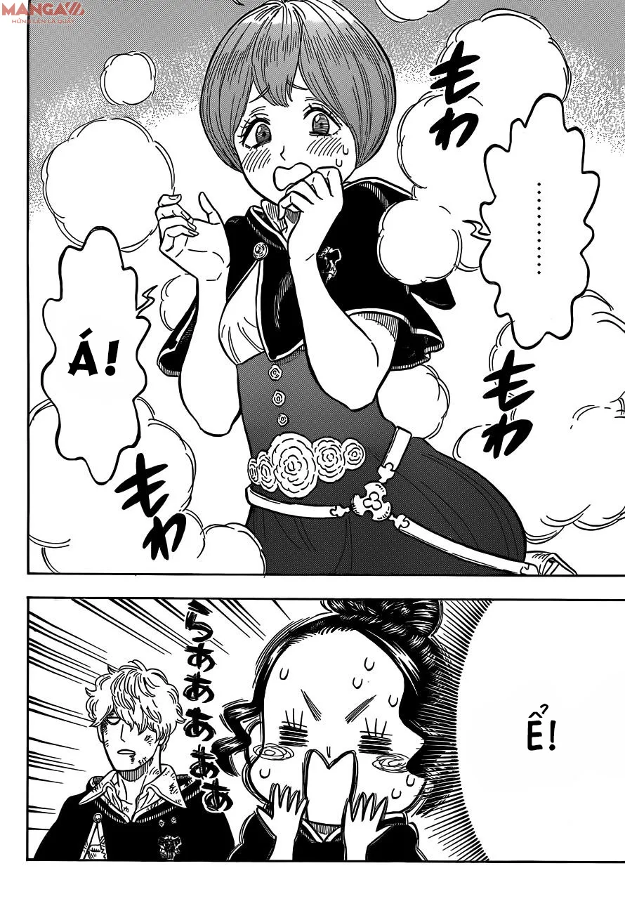 Black Clover - Thế Giới Phép Thuật chương 66 - trang 18