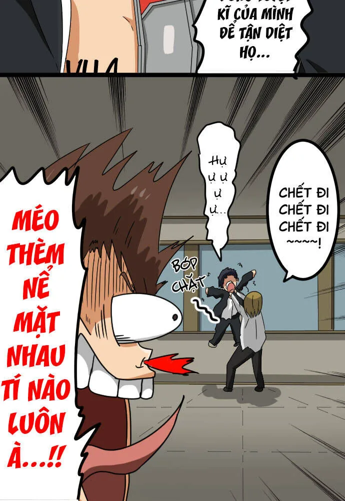 Cô Dâu Cực Phẩm chương 62 - trang 8