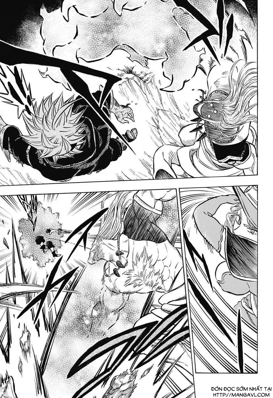 Black Clover - Thế Giới Phép Thuật chương 70 - trang 4