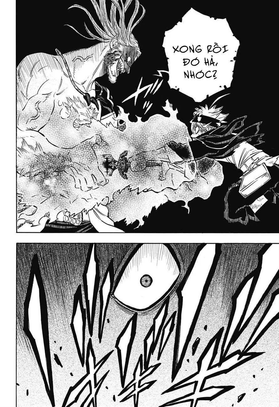 Black Clover - Thế Giới Phép Thuật chương 71 - trang 5